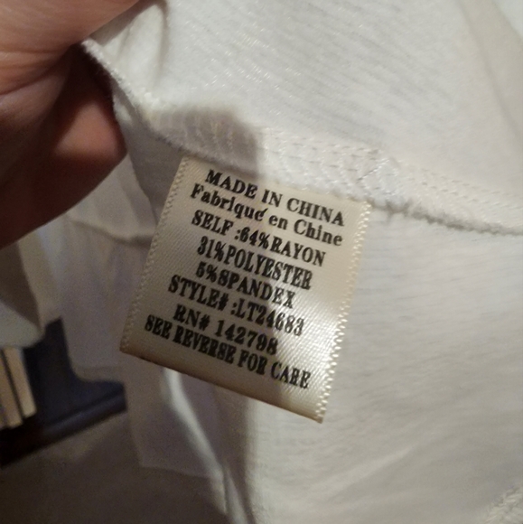 Loveriche, Large, white - Picture 7 of 9